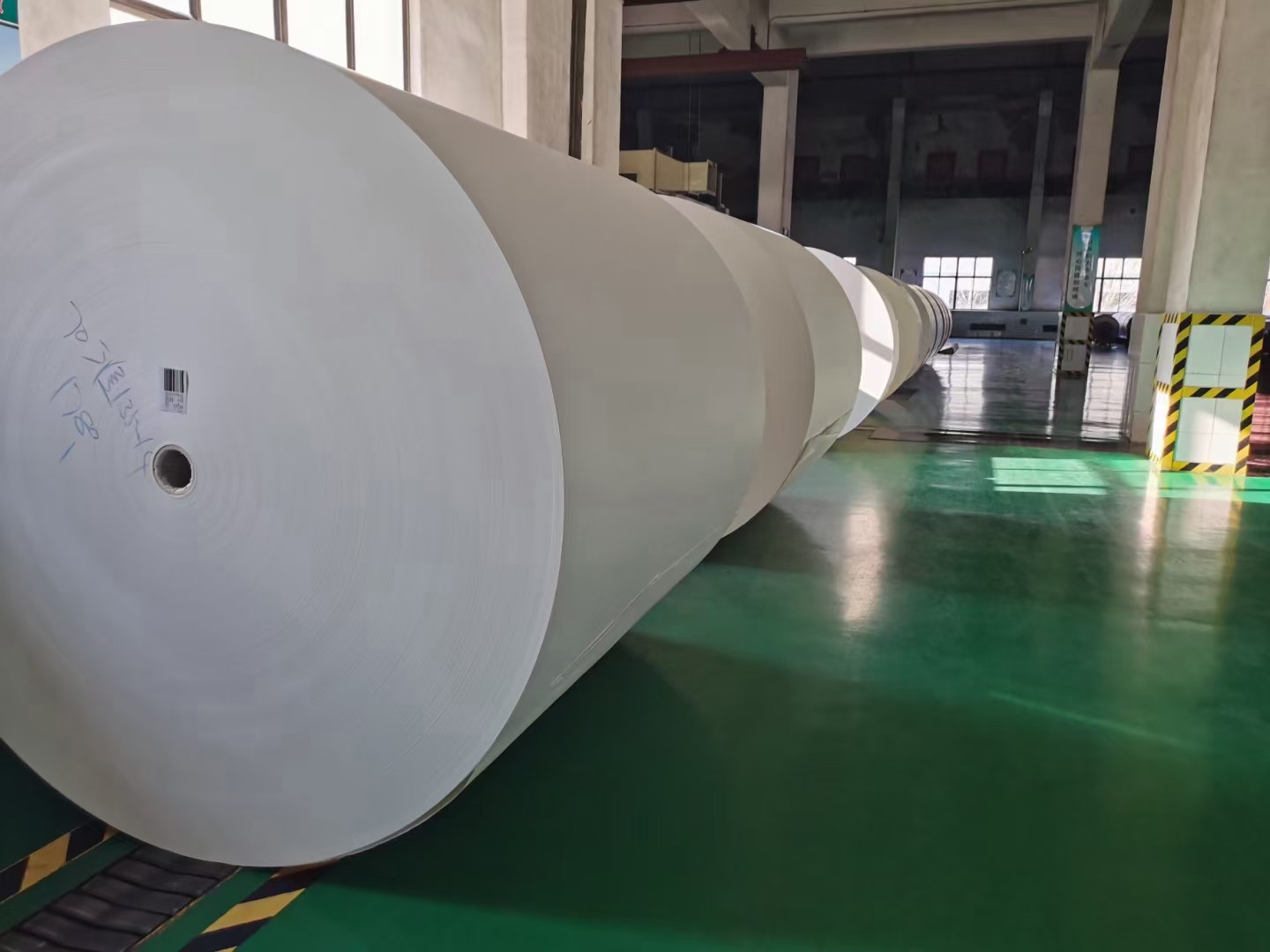 170gsm 18PE Hammadde Pek Yakında Stoklarımızda