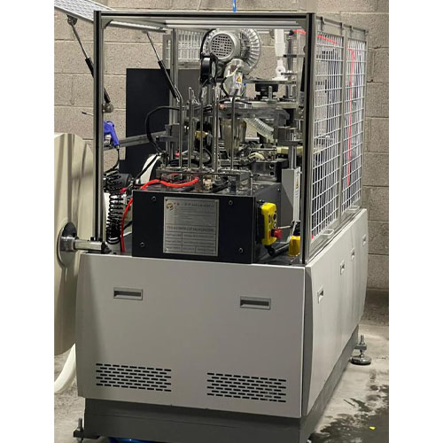 120/dakika kağıt bardak makinesi